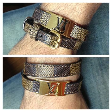 lv armband mannen|Bracelets Collection for Men .